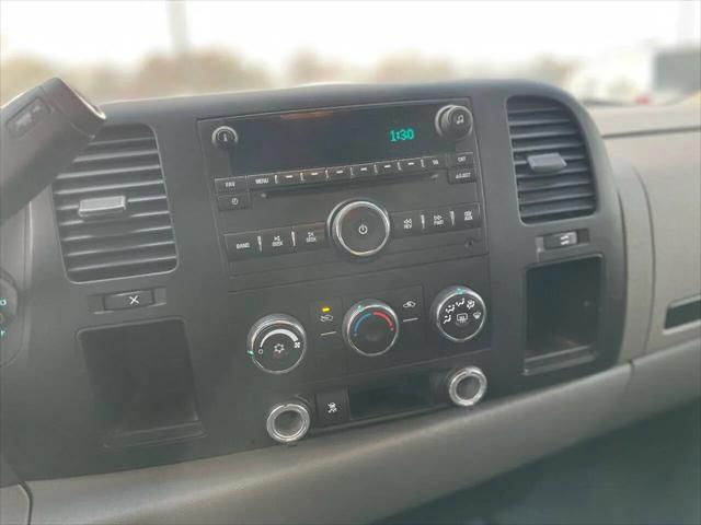 2010 GMC Sierra 1500 Work Truck