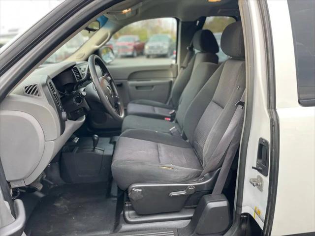2010 GMC Sierra 1500 Work Truck