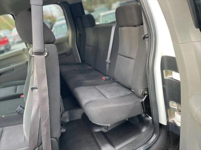 2010 GMC Sierra 1500 Work Truck