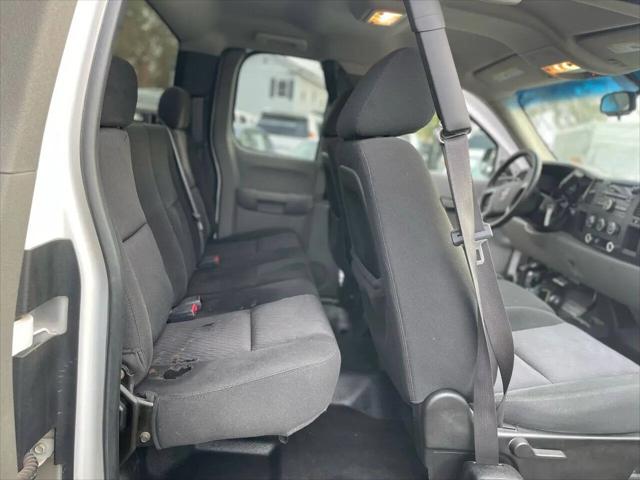 2010 GMC Sierra 1500 Work Truck