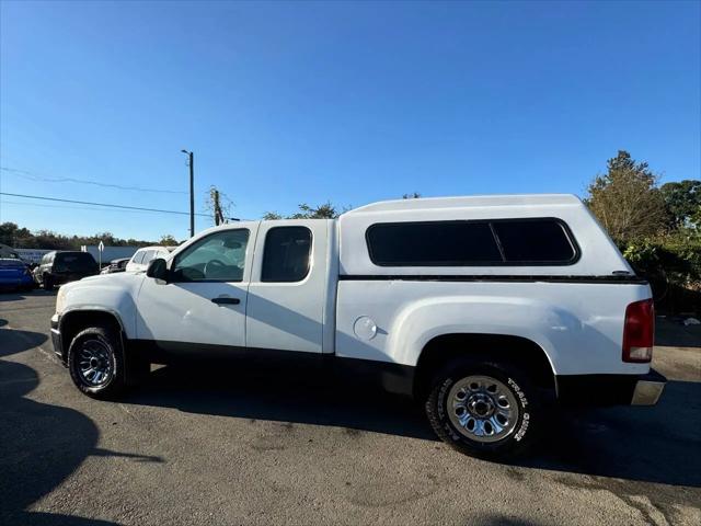2010 GMC Sierra 1500 Work Truck