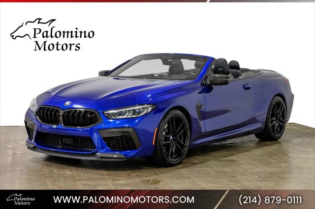 2020 BMW M8 Competition for sale in Dallas, TX