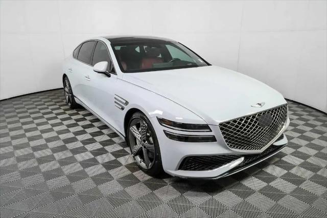 2022 Genesis G80 3.5T Sport AWD for sale in Atlanta, GA