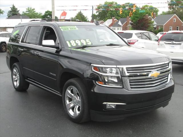2015 Chevrolet Tahoe for sale near Fairborn, OH
