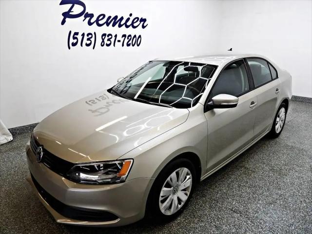 2014 Volkswagen Jetta 1.8T SE for sale near Milford, OH