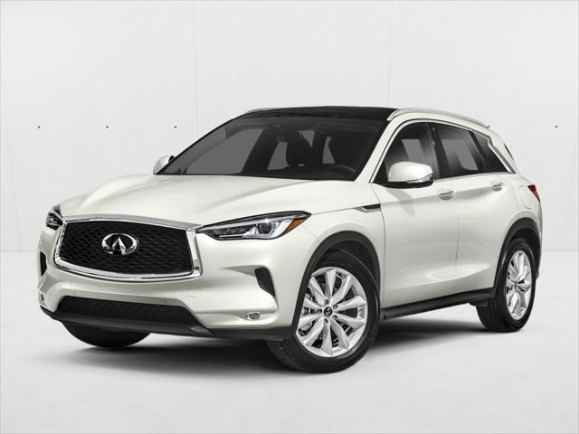 2020 INFINITI QX50 LUXE