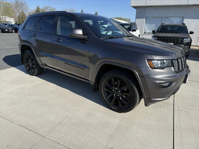 2020 Jeep Grand Cherokee Altitude 4x4 for sale in Kimball, MN