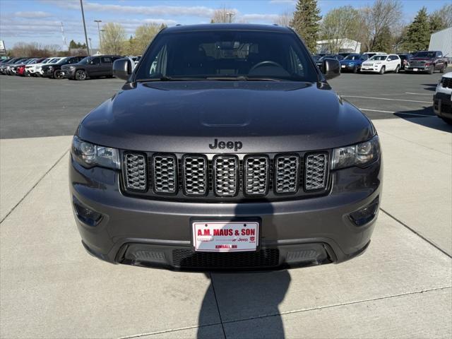 2020 Jeep Grand Cherokee Altitude 4x4