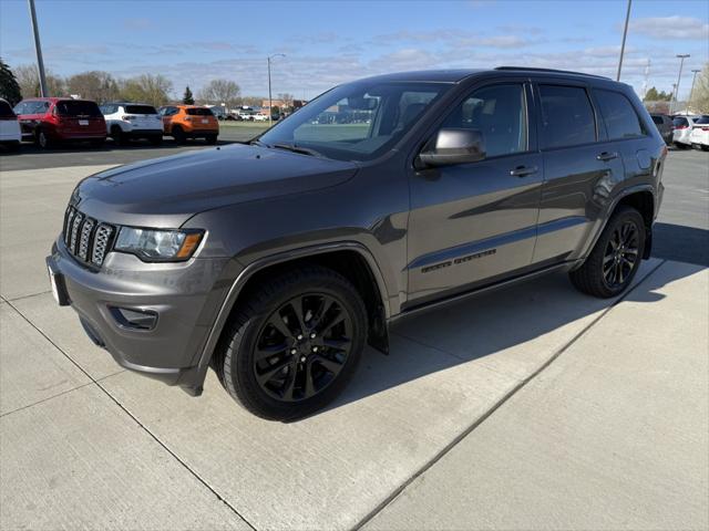 2020 Jeep Grand Cherokee Altitude 4x4