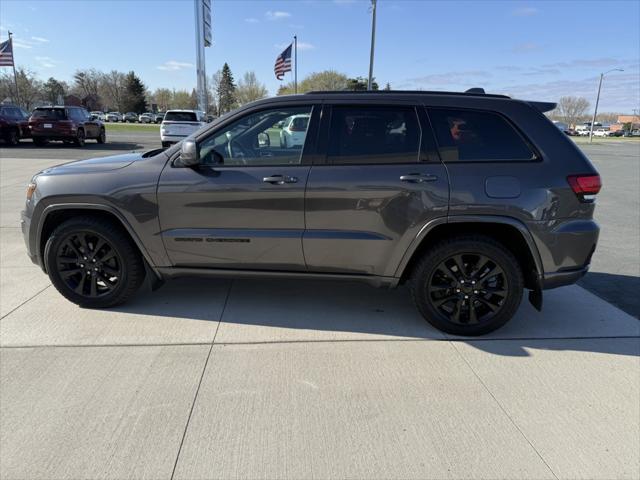 2020 Jeep Grand Cherokee Altitude 4x4