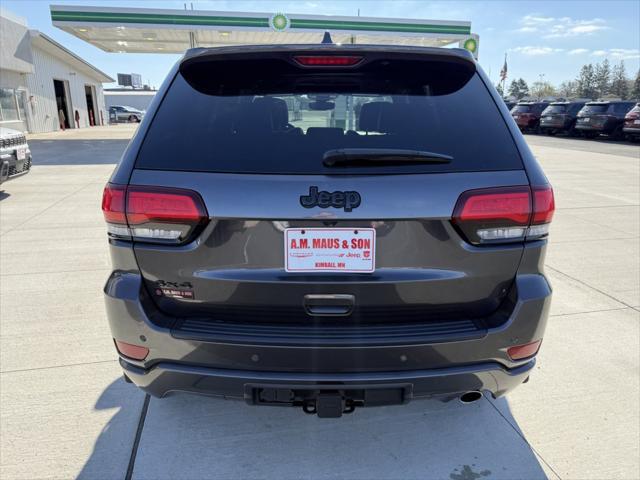 2020 Jeep Grand Cherokee Altitude 4x4