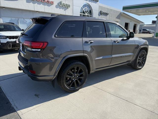 2020 Jeep Grand Cherokee Altitude 4x4