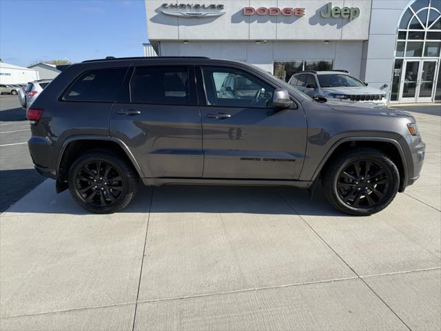 2020 Jeep Grand Cherokee Altitude 4x4