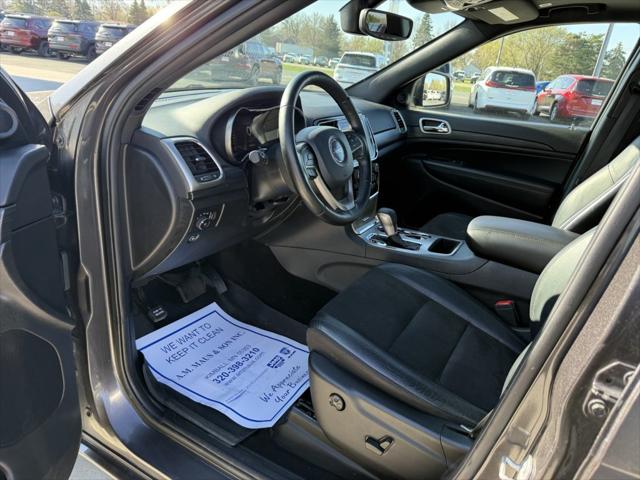 2020 Jeep Grand Cherokee Altitude 4x4