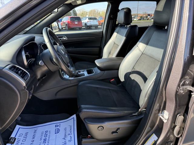 2020 Jeep Grand Cherokee Altitude 4x4