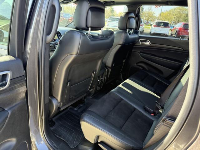2020 Jeep Grand Cherokee Altitude 4x4