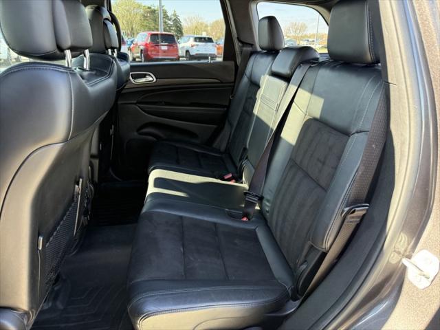 2020 Jeep Grand Cherokee Altitude 4x4