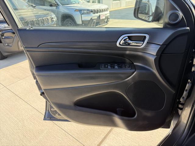 2020 Jeep Grand Cherokee Altitude 4x4