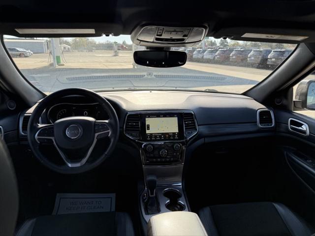 2020 Jeep Grand Cherokee Altitude 4x4