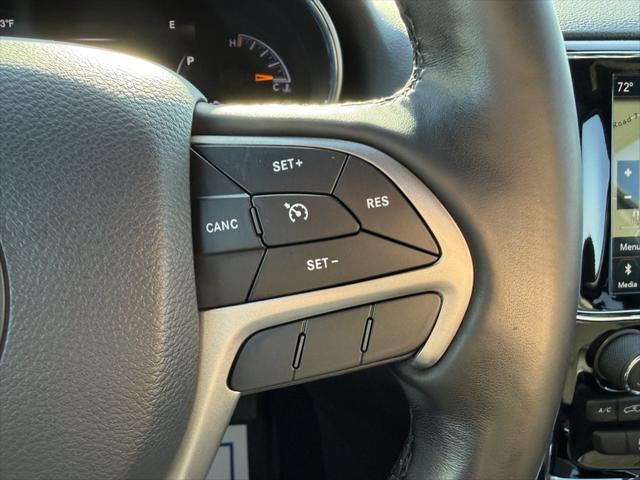 2020 Jeep Grand Cherokee Altitude 4x4
