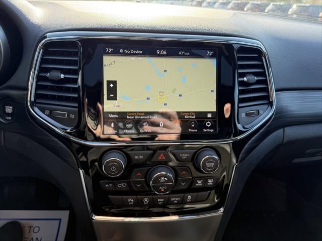 2020 Jeep Grand Cherokee Altitude 4x4