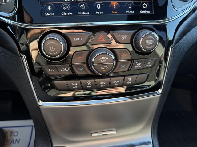 2020 Jeep Grand Cherokee Altitude 4x4