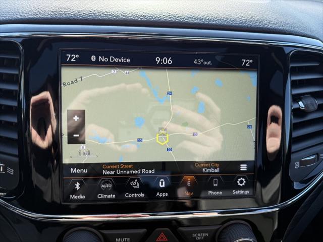 2020 Jeep Grand Cherokee Altitude 4x4