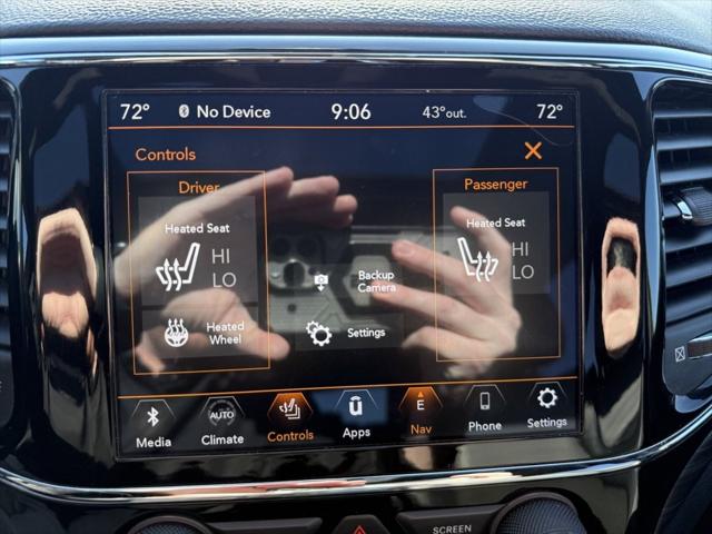 2020 Jeep Grand Cherokee Altitude 4x4