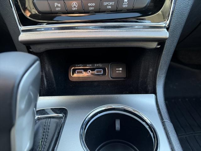 2020 Jeep Grand Cherokee Altitude 4x4