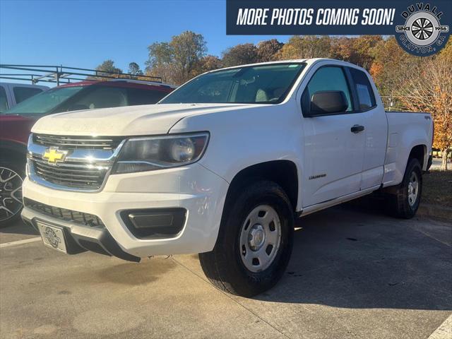 2016 Chevrolet Colorado WT 2016 Chevrolet Colorado WT