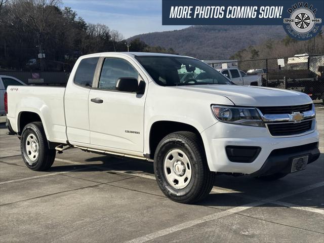 2016 Chevrolet Colorado WT