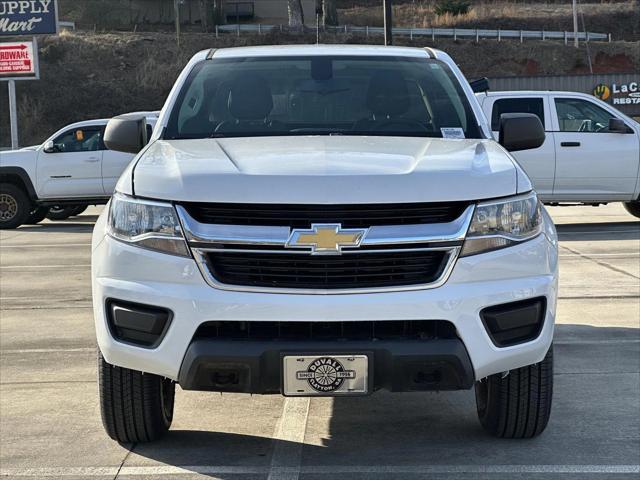 2016 Chevrolet Colorado WT