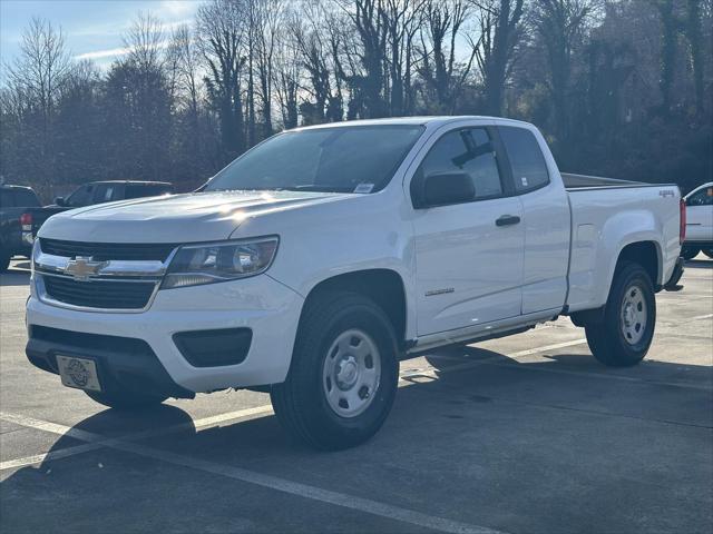 2016 Chevrolet Colorado WT