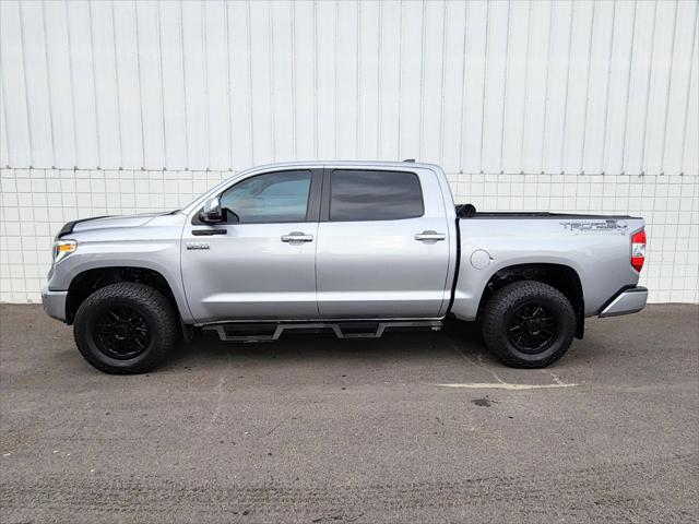 2020 Toyota Tundra Platinum