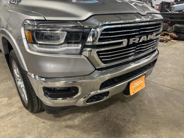 2022 RAM 1500 Laramie Crew Cab 4x4 57 Box