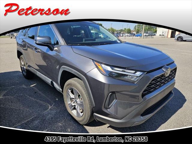 2022 Toyota RAV4 XLE for sale in Lumberton, NC