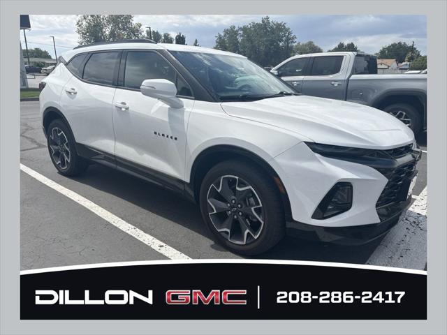 2019 Chevrolet Blazer RS for sale in Boise, ID