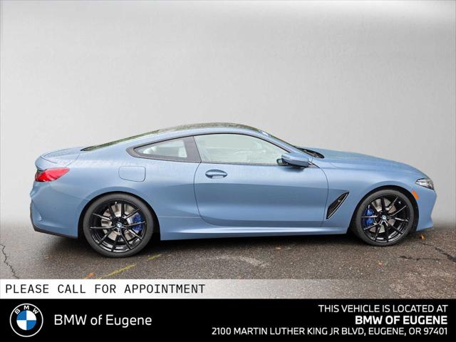 2019 BMW M8 xDrive
