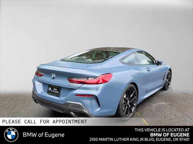 2019 BMW M8 xDrive
