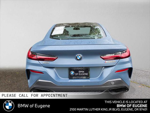 2019 BMW M8 xDrive