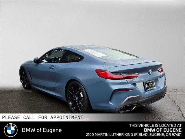 2019 BMW M8 xDrive
