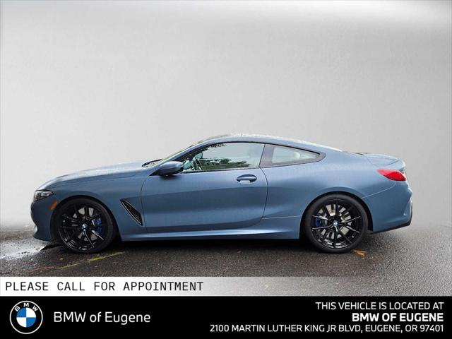 2019 BMW M8 xDrive