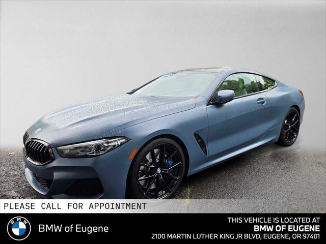2019 BMW M8 xDrive