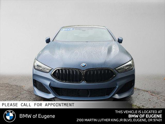 2019 BMW M8 xDrive