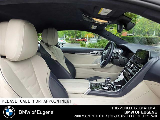 2019 BMW M8 xDrive