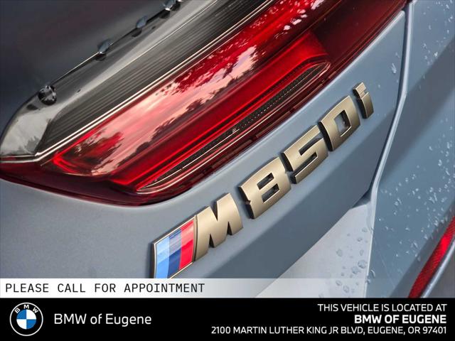 2019 BMW M8 xDrive