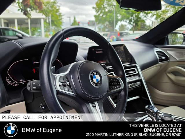 2019 BMW M8 xDrive