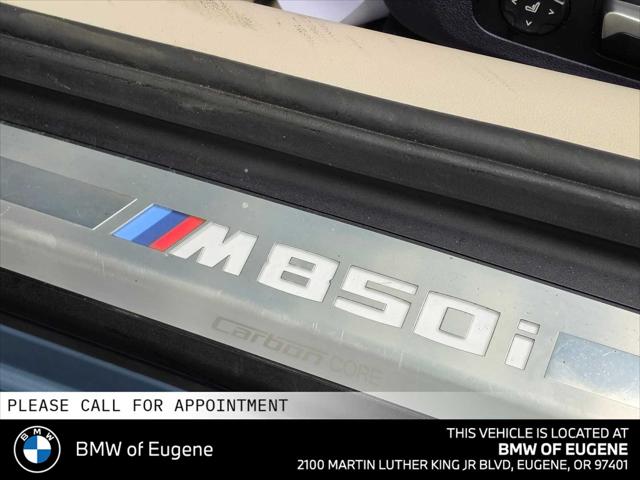 2019 BMW M8 xDrive