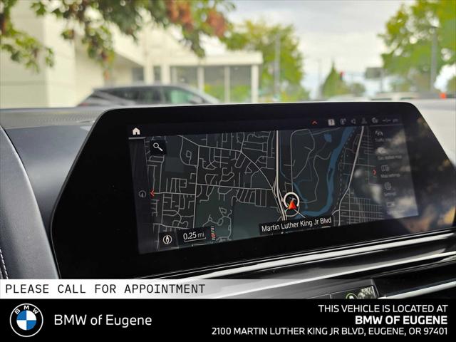 2019 BMW M8 xDrive