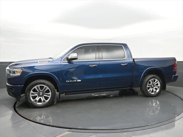 2021 RAM 1500 Limited Longhorn Crew Cab 4x4 57 Box 2021 RAM 1500 Limited Longhorn Crew Cab 4x4 57 Box